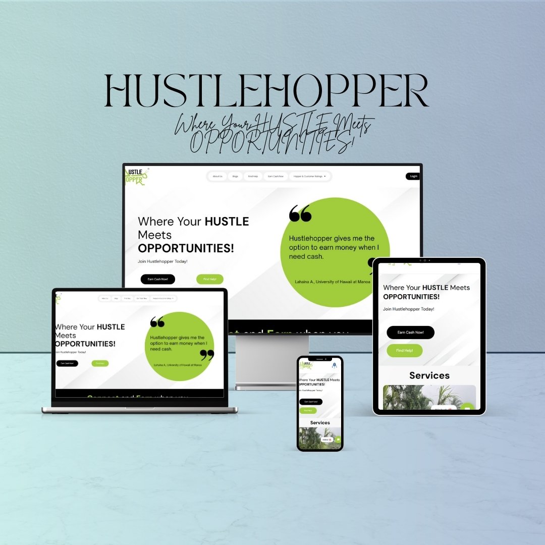 Hustlehopper