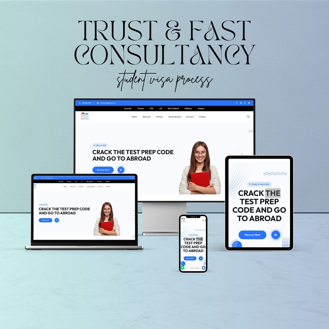 Trust & Fast Consultancy